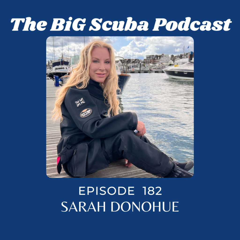 The Big Scuba Podcast