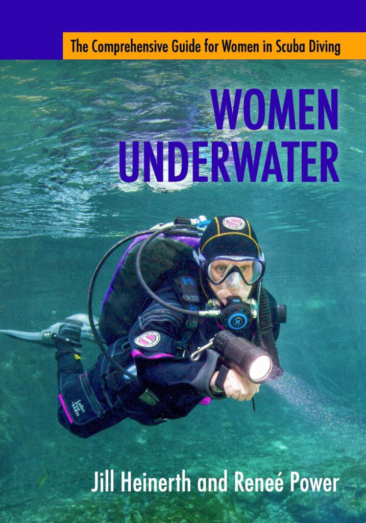 Women Underwater