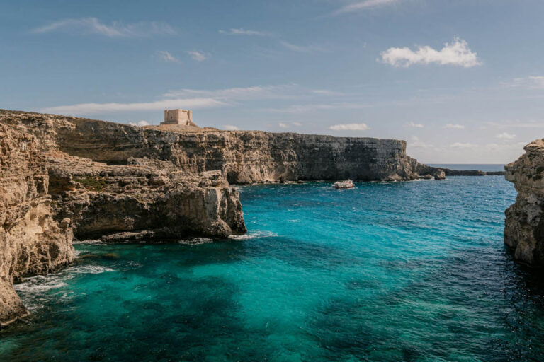 Comino, Malta