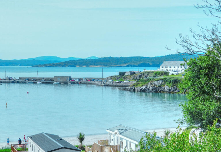 Downings Harbour, Donegal, Ireland