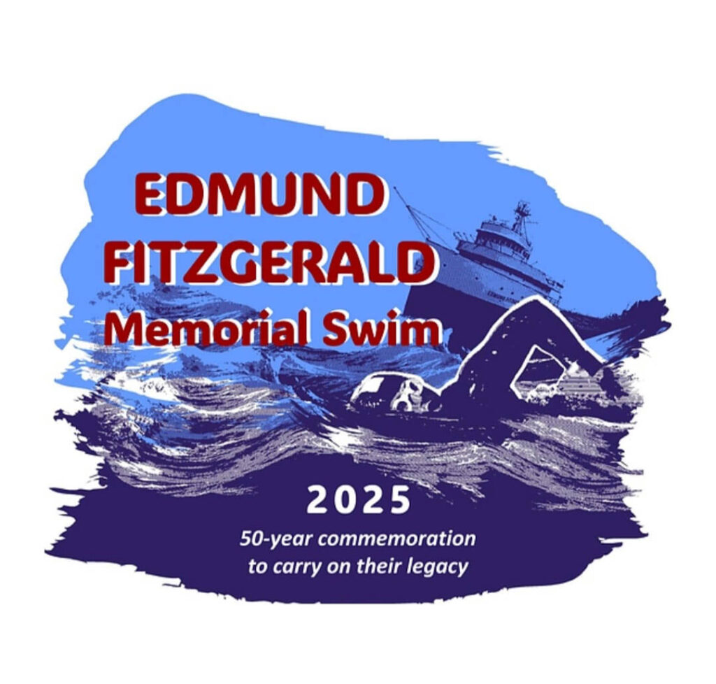 Edmund Fitzgerald Swim