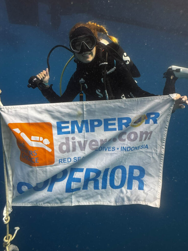 Emperor Divers Ladies Cruise