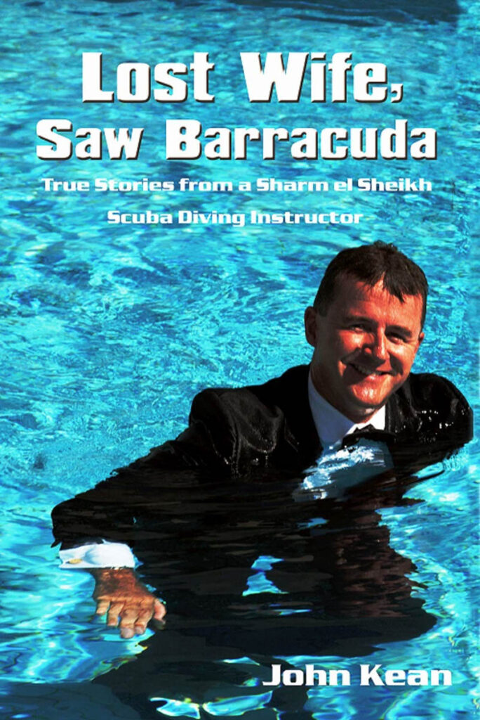 Lost Wife Saw Barracuda