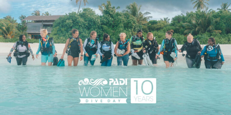 PADI Women's Day