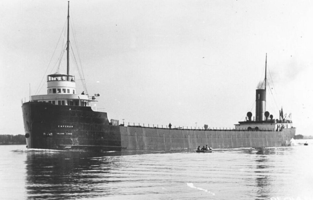 SS Emperor