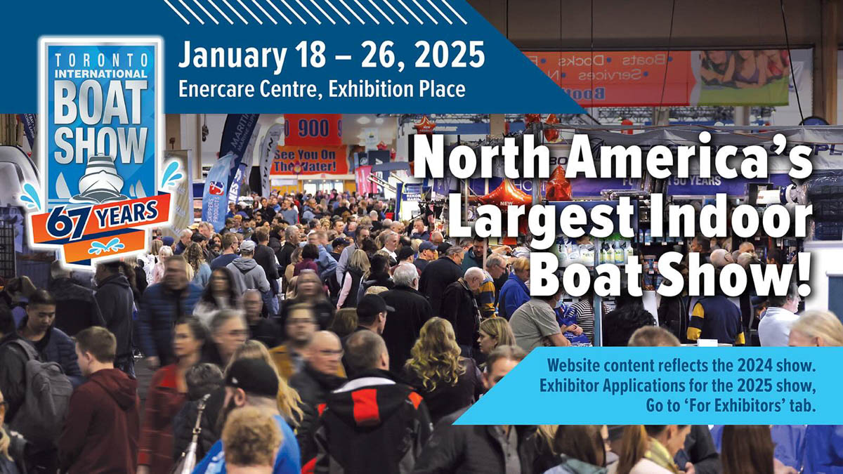 Toronto International Boat Show