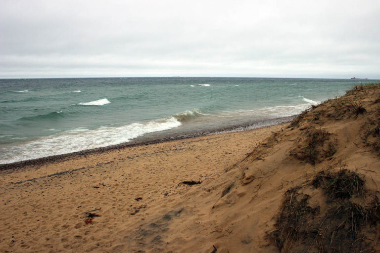 Whitefish Point, Lake Superior