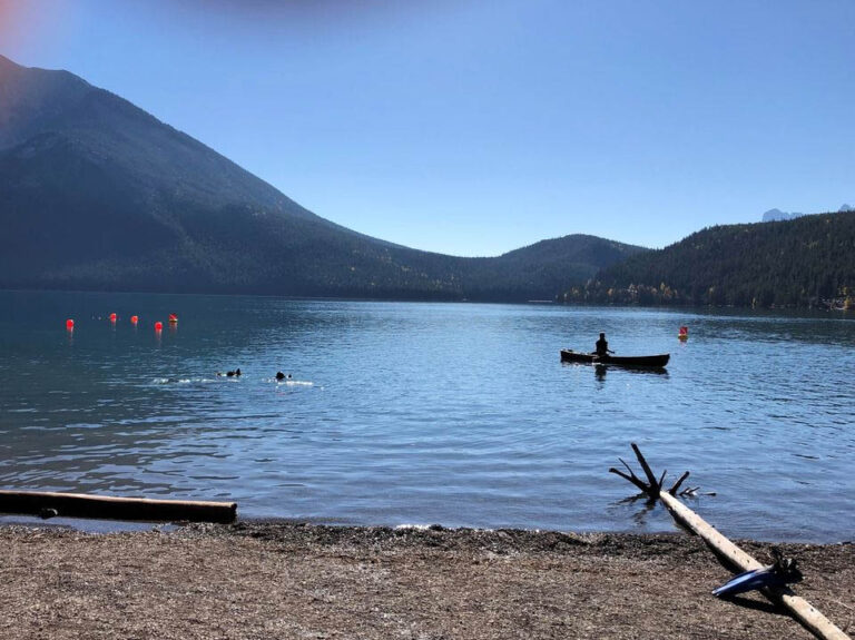 Banff Lake