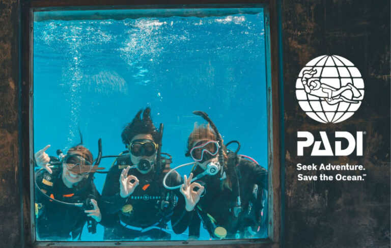 PADI Dive Shows