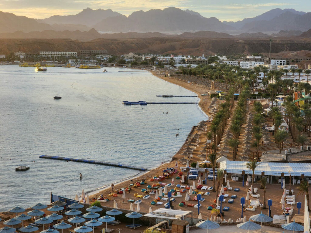 Sharm El Shiekh, Red Sea, Egypt