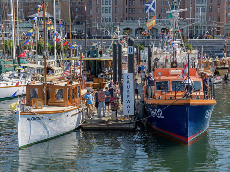 Victoria Boat Festival