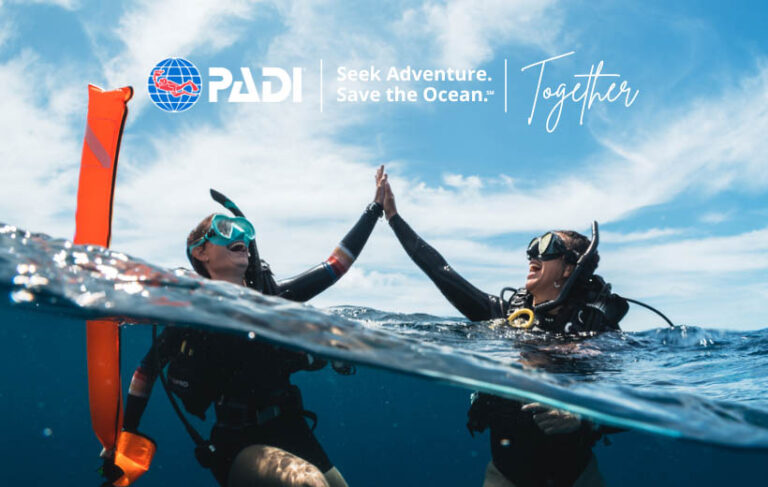 PADI Referral Programme