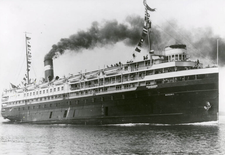 SS Noronic