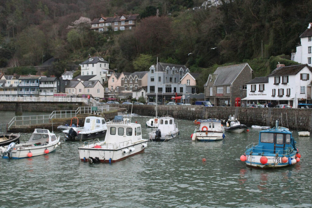 Devon Coast