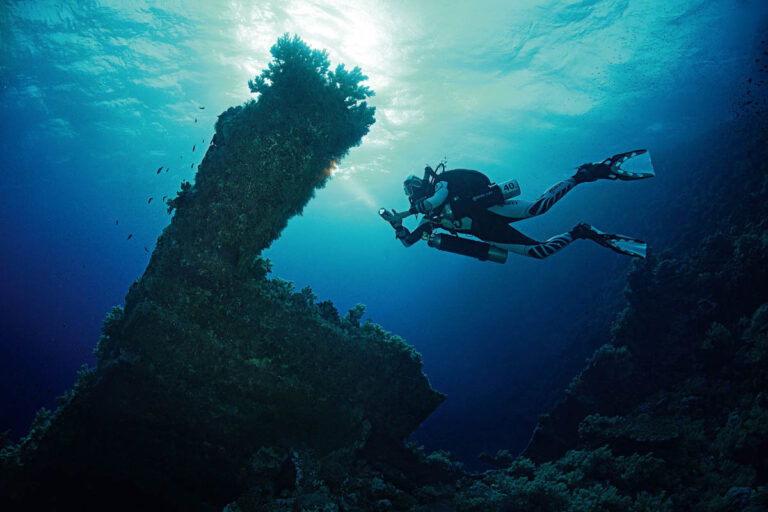 Wreck Diving