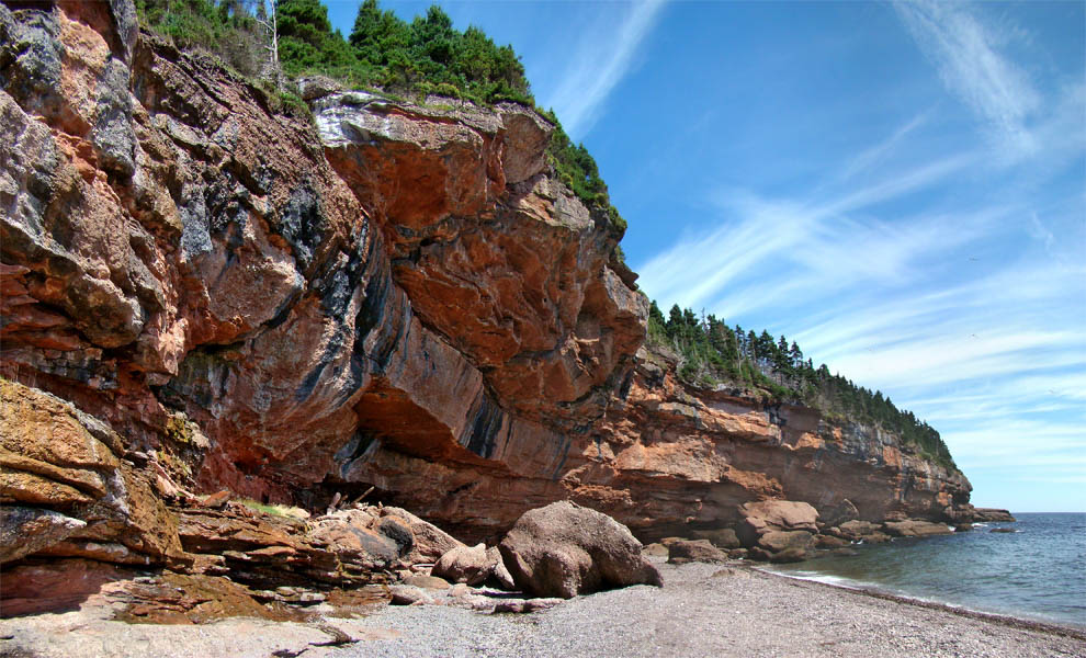 Bonaventure Cliffs