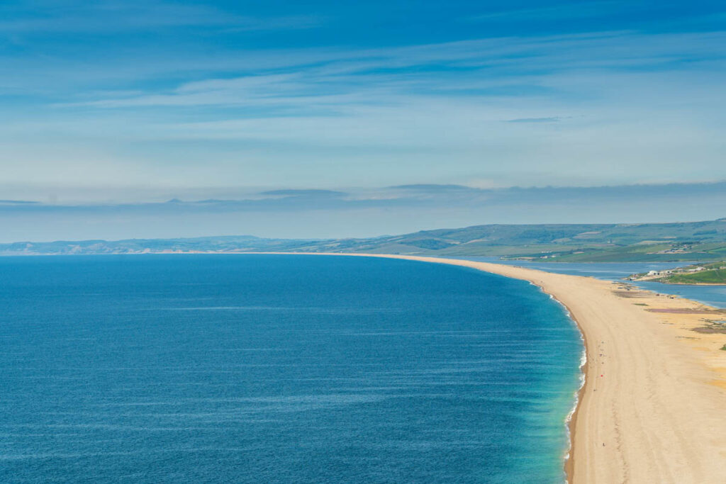 Chesil Beach