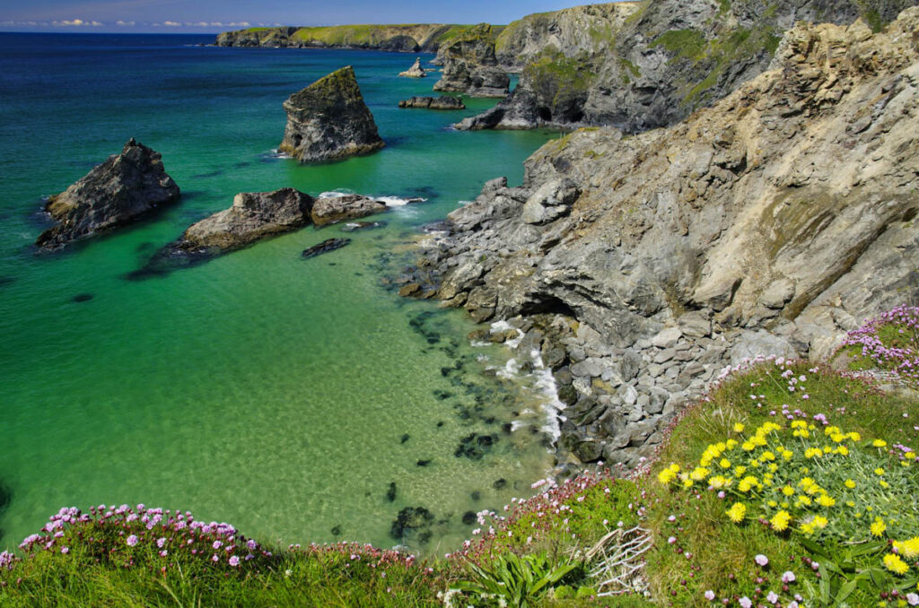 Cornish Coast