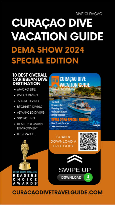 Dive Curacao DEMA