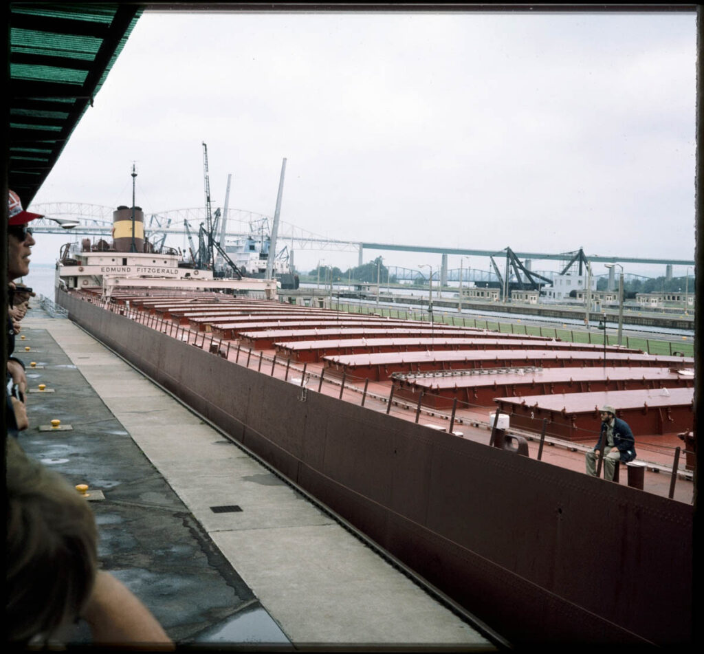 Edmund Fitzgerald