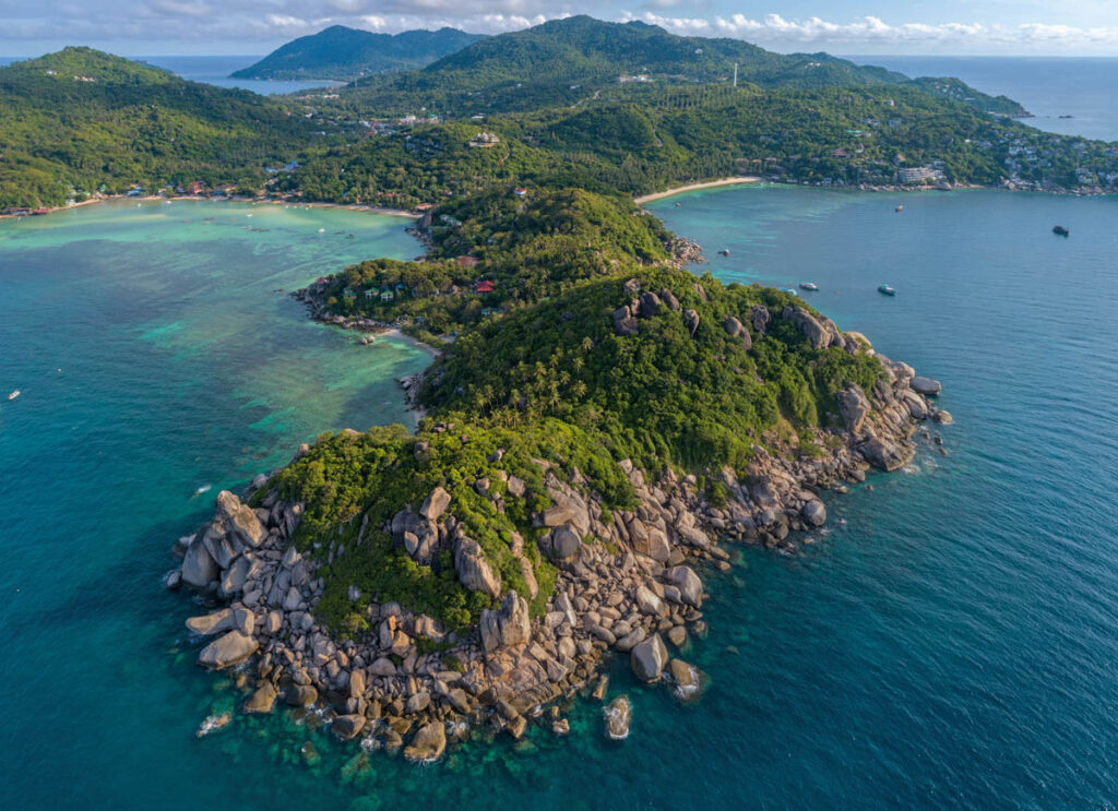 Koh Tao, Thailand