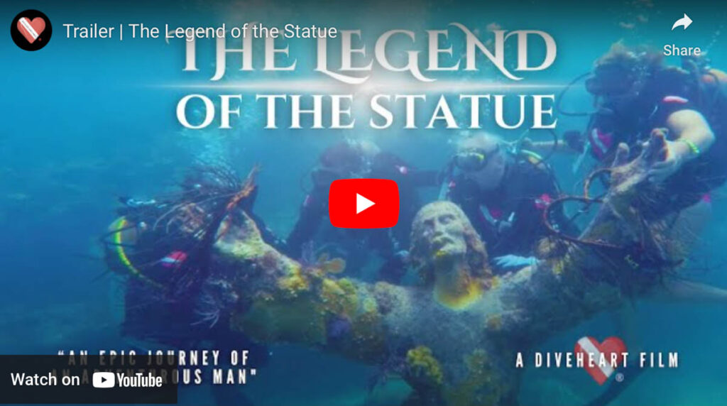 Legend of the Statue