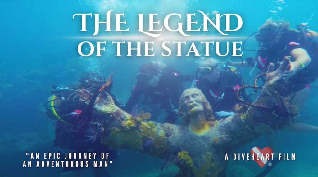 Legend of the Statue