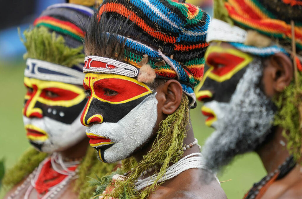 Papua New Guinea