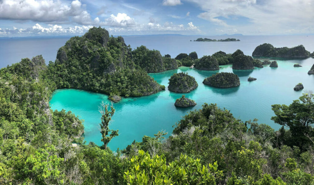 Raja Ampat, Indonesia