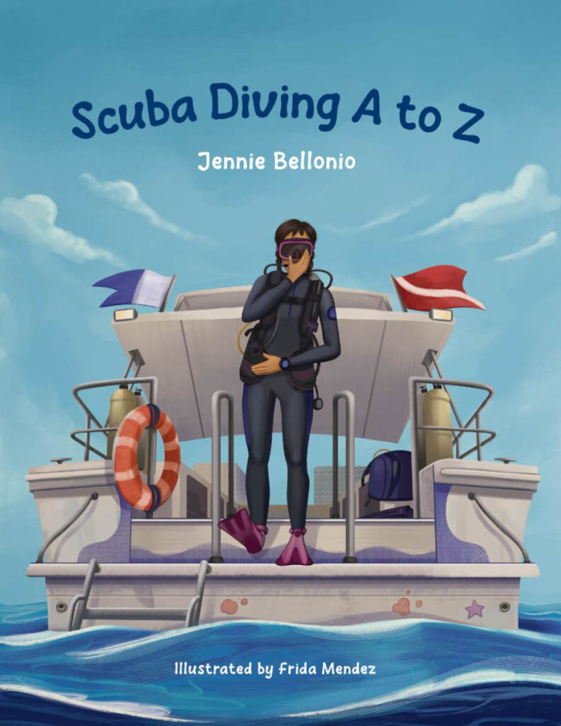 Scuba Diving A-Z