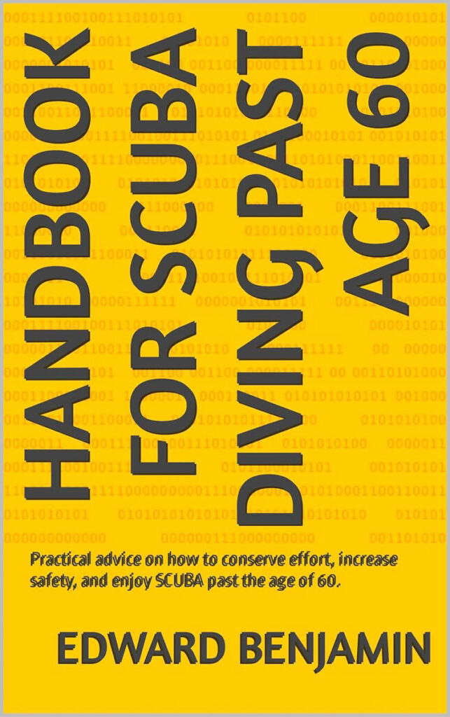 Scuba Handbook Past 60