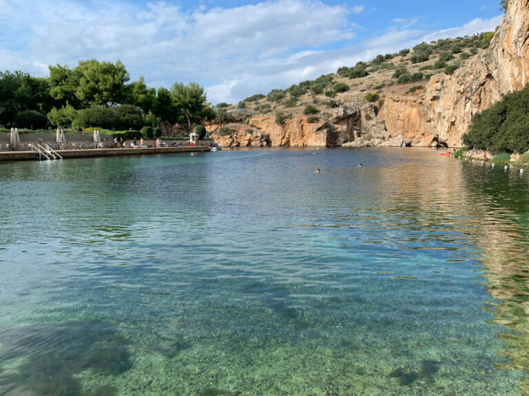 Vouliagmeni, Greece