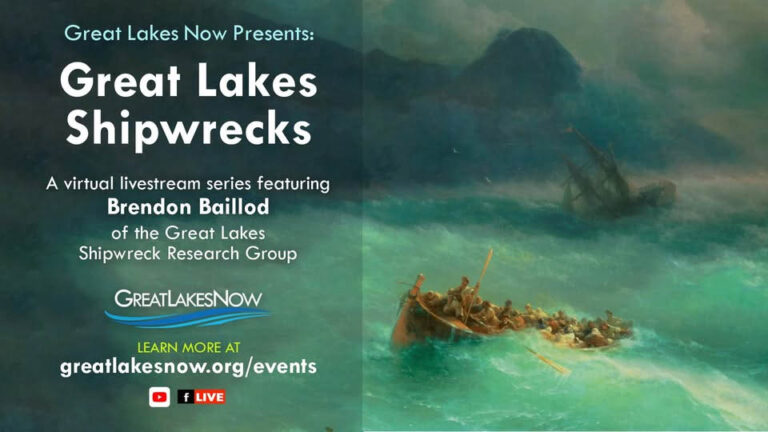 Great Lakes Shipwrecks