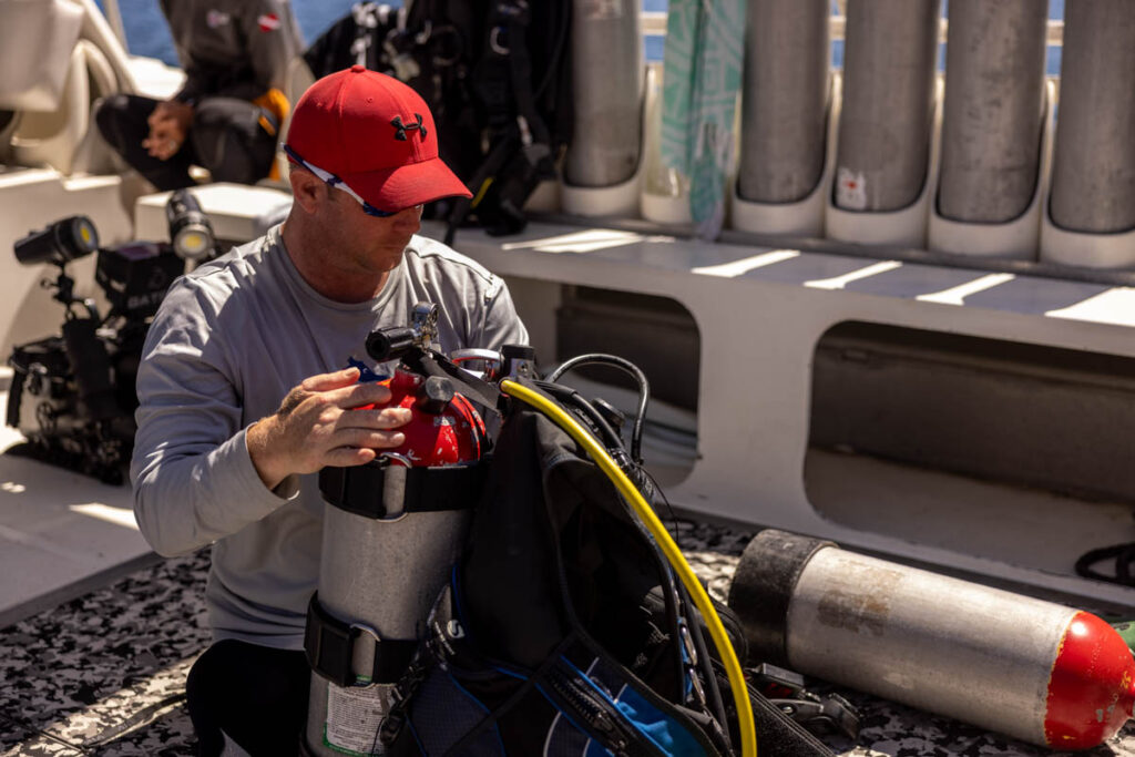 PADI Adaptive Diving Week