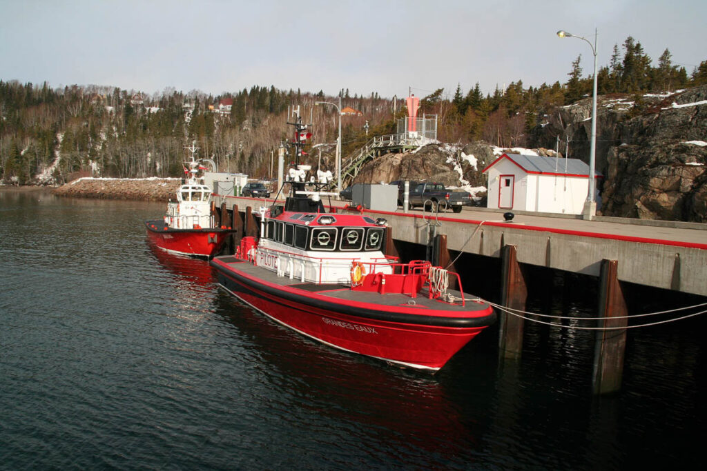 St Lawrence River