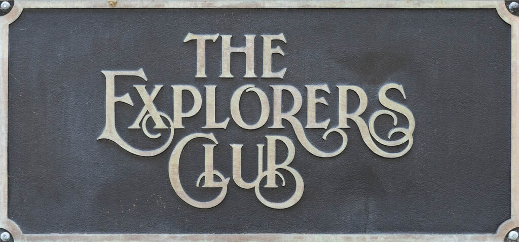 Explorers Club