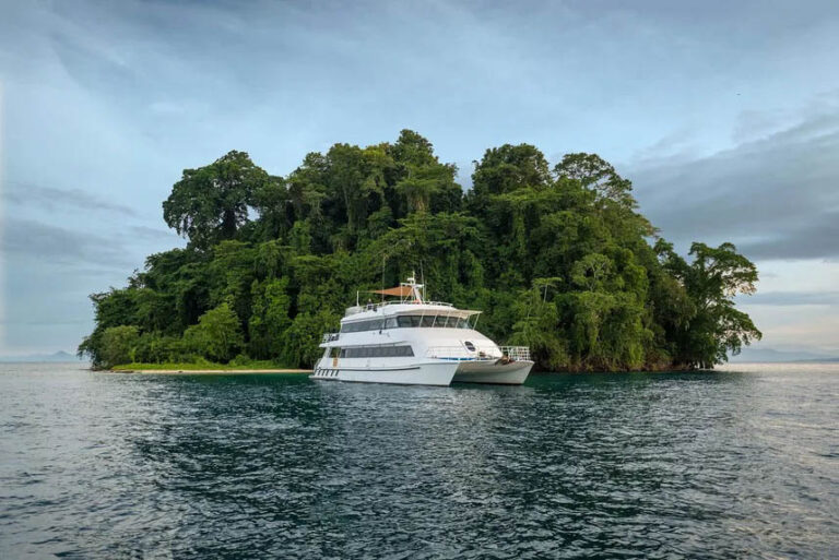 Oceania Liveaboard, Papua New Guinea