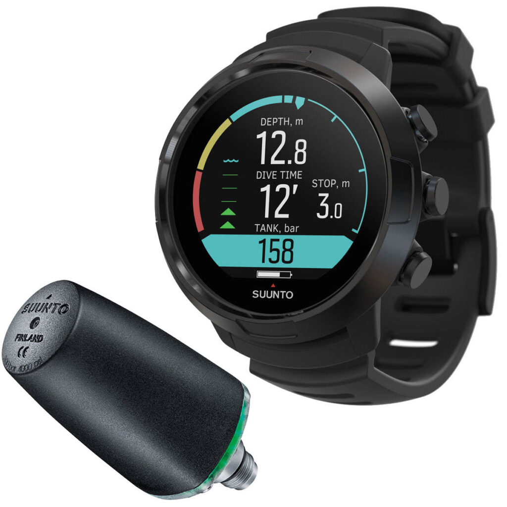 Suunto D5