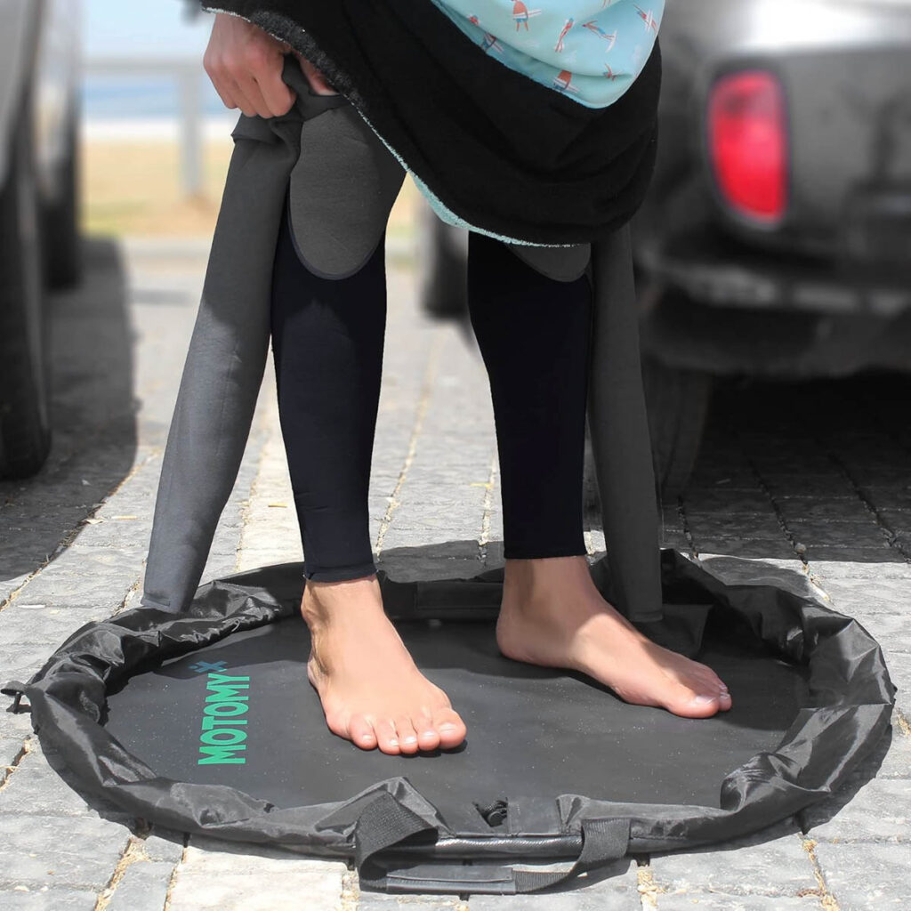 Wetsuit Changing Mat