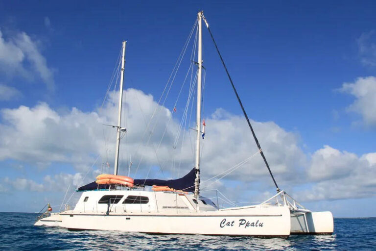 Cat Ppalu Liveaboard, Bahamas