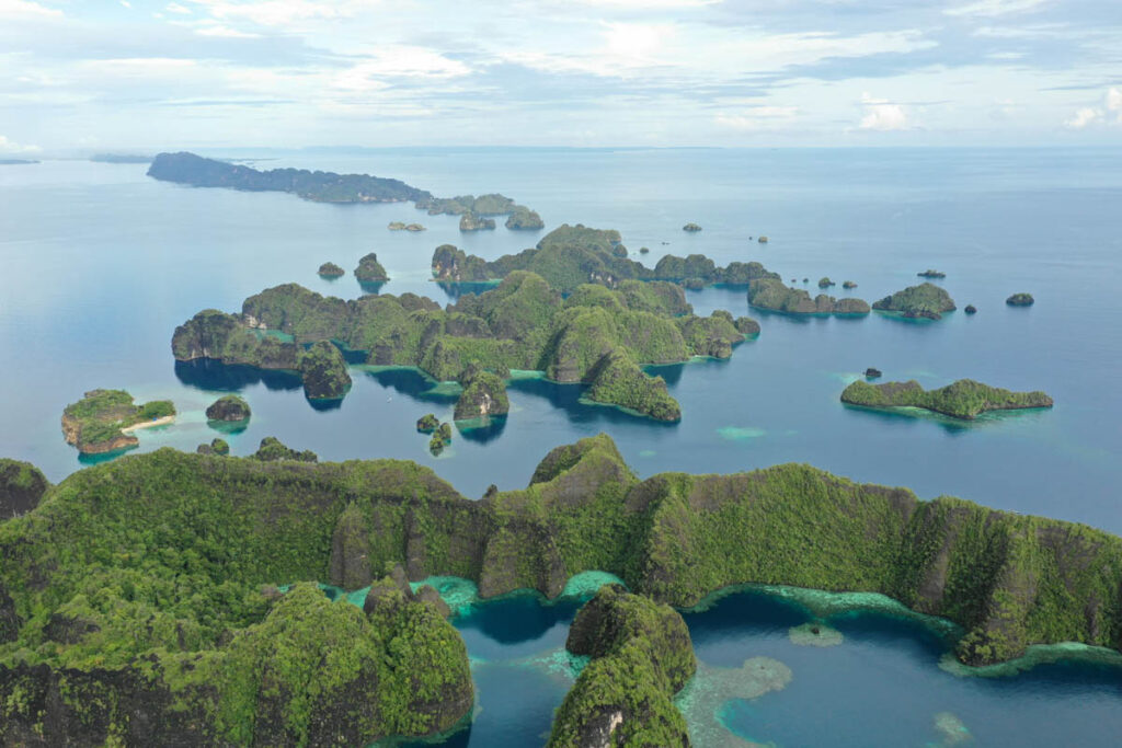 East Misool, Raja Ampat Regency, West Papua, Indonesia