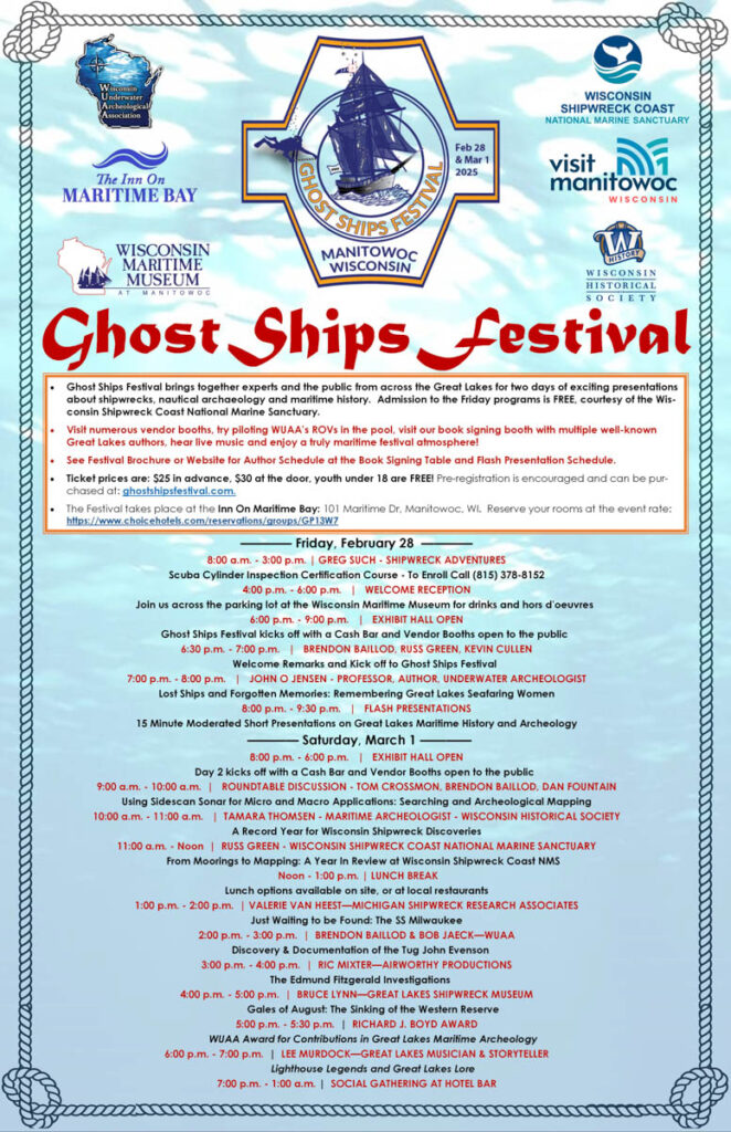 Ghost Ship Festival