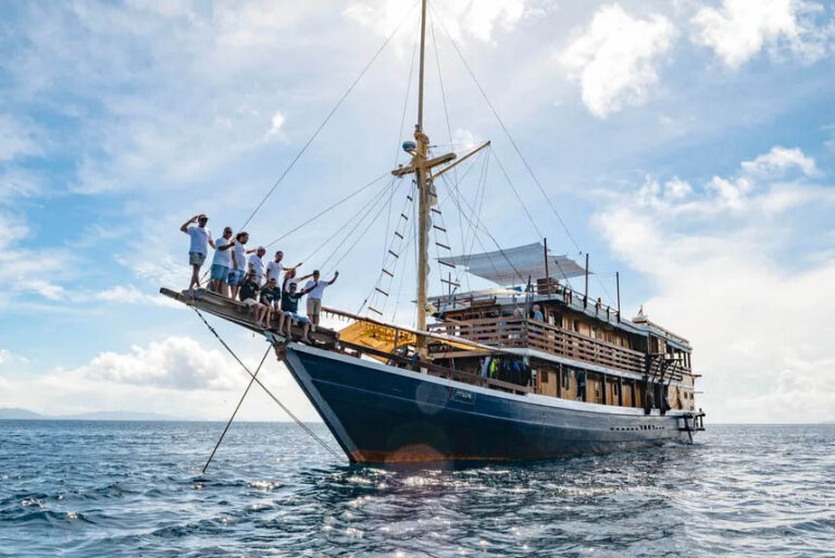 Mari Liveaboard, Indonesia