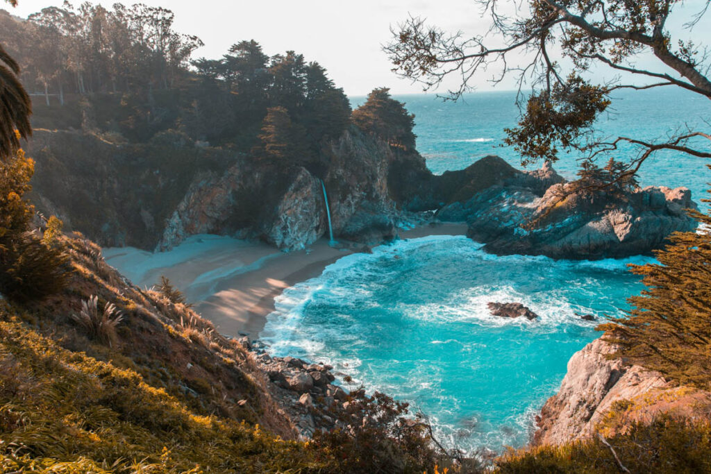 McWay Falls