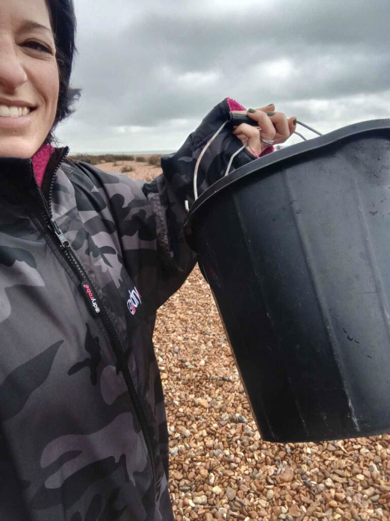 Monday Beach Cleans