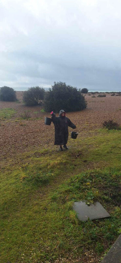 Monday Beach Cleans