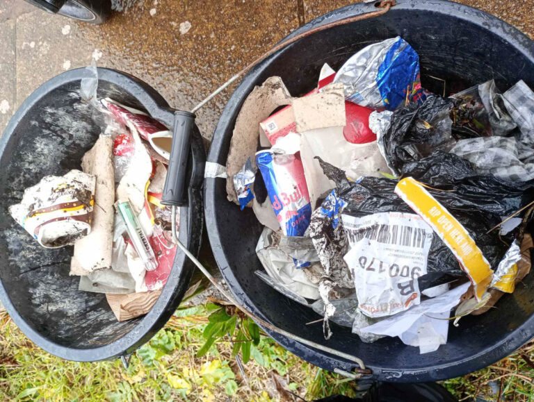 Monday Beach Cleans