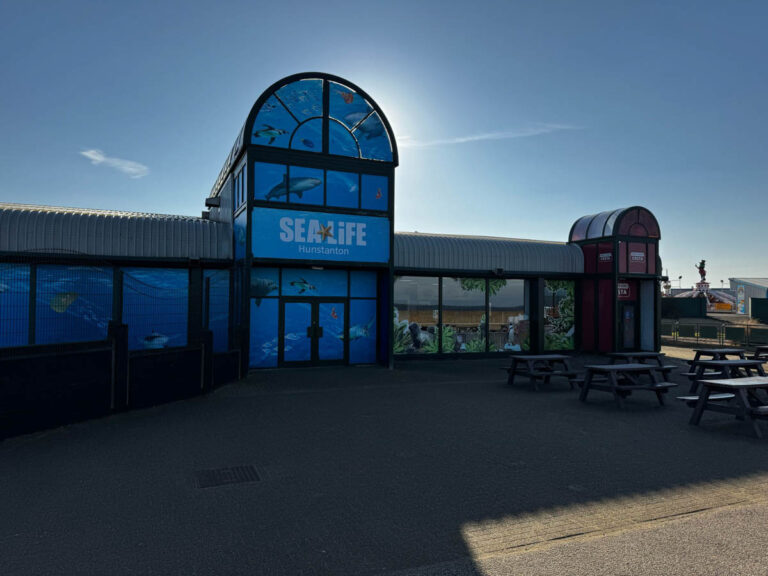 Sealife Centre, Norfolk