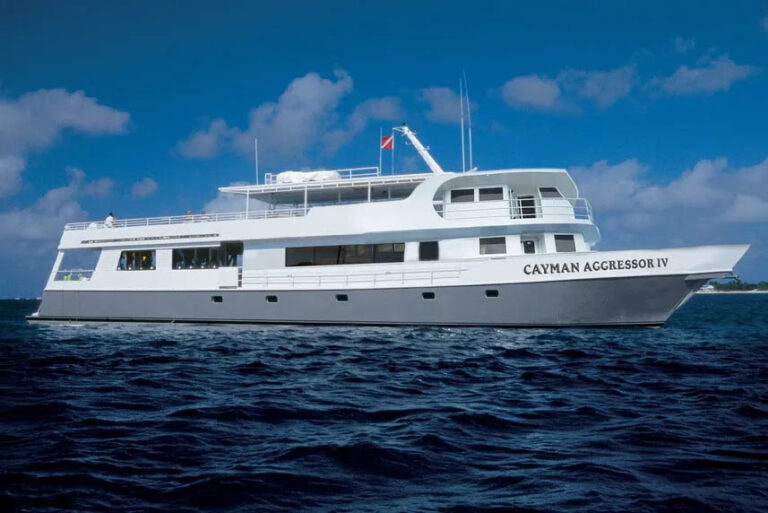 Cayman Aggressor IV Liveaboard, Cayman Islands