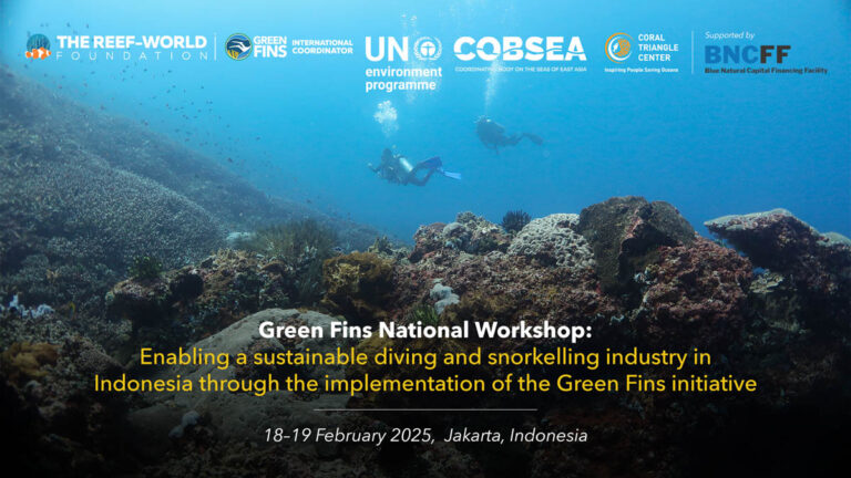 Green Fins National Workshop